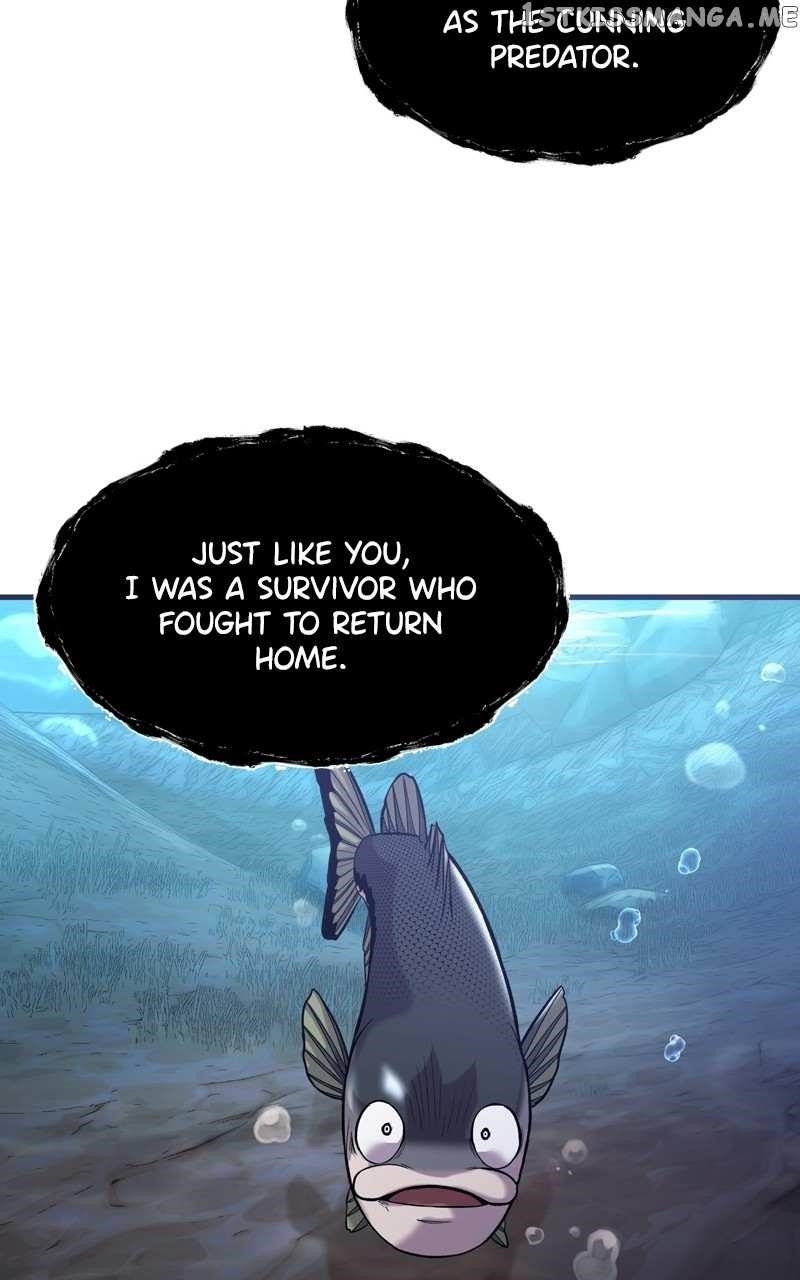 Surviving as a Fish Chapter 49 - Page 64