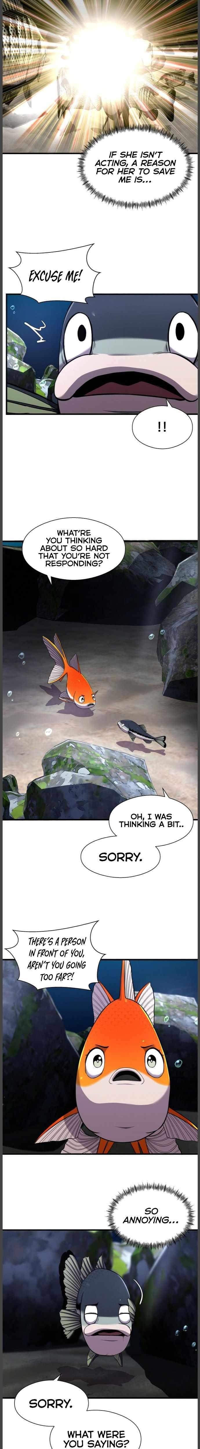 Surviving as a Fish Chapter 9 - Page 18