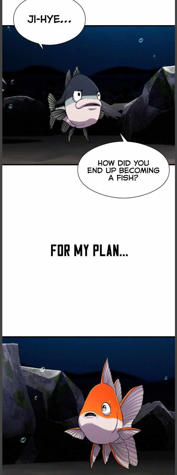 Surviving as a Fish Chapter 9 - Page 22