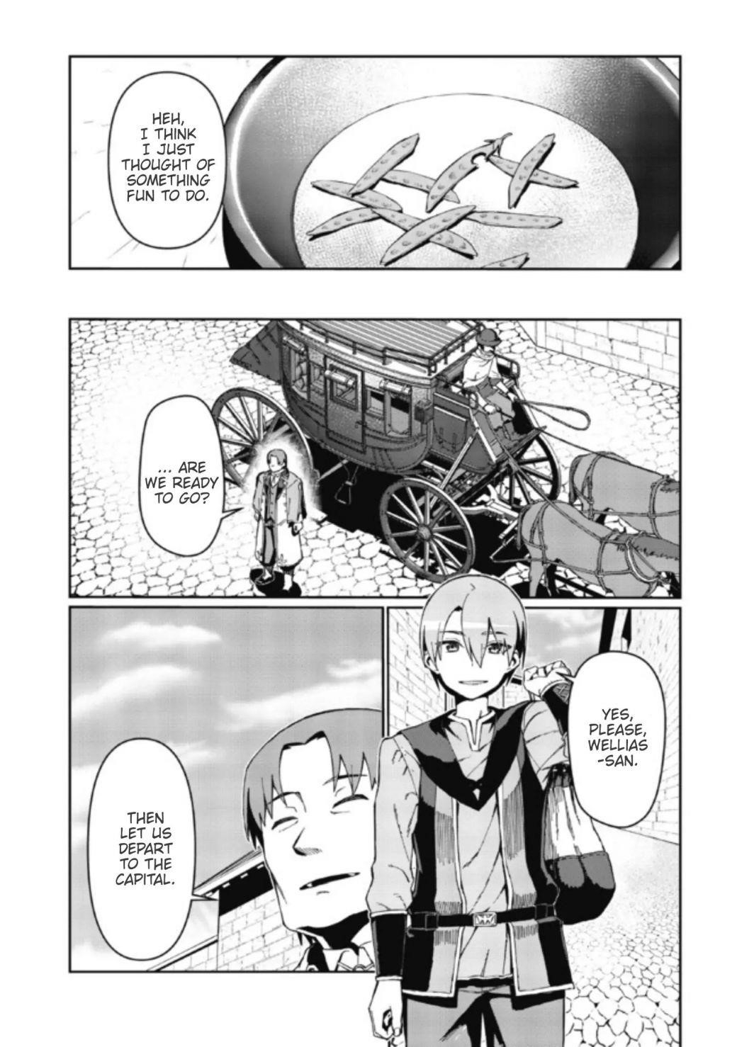 Great Wise Man’s Beloved Pupil Chapter 1.2 - Page 10