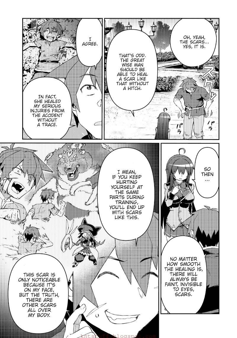 Great Wise Man’s Beloved Pupil Chapter 10.2 - Page 10