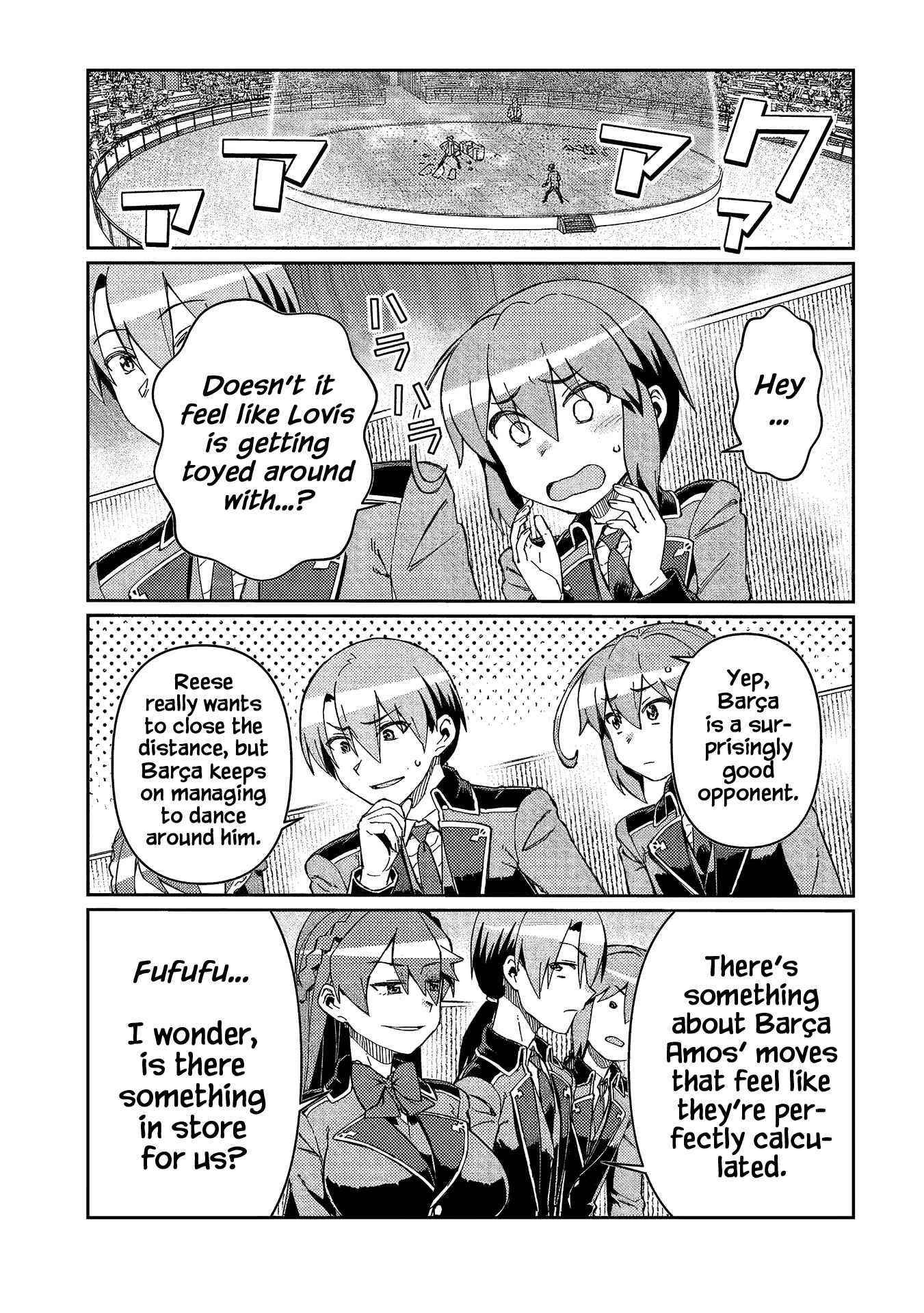 Great Wise Man’s Beloved Pupil Chapter 11 - Page 21