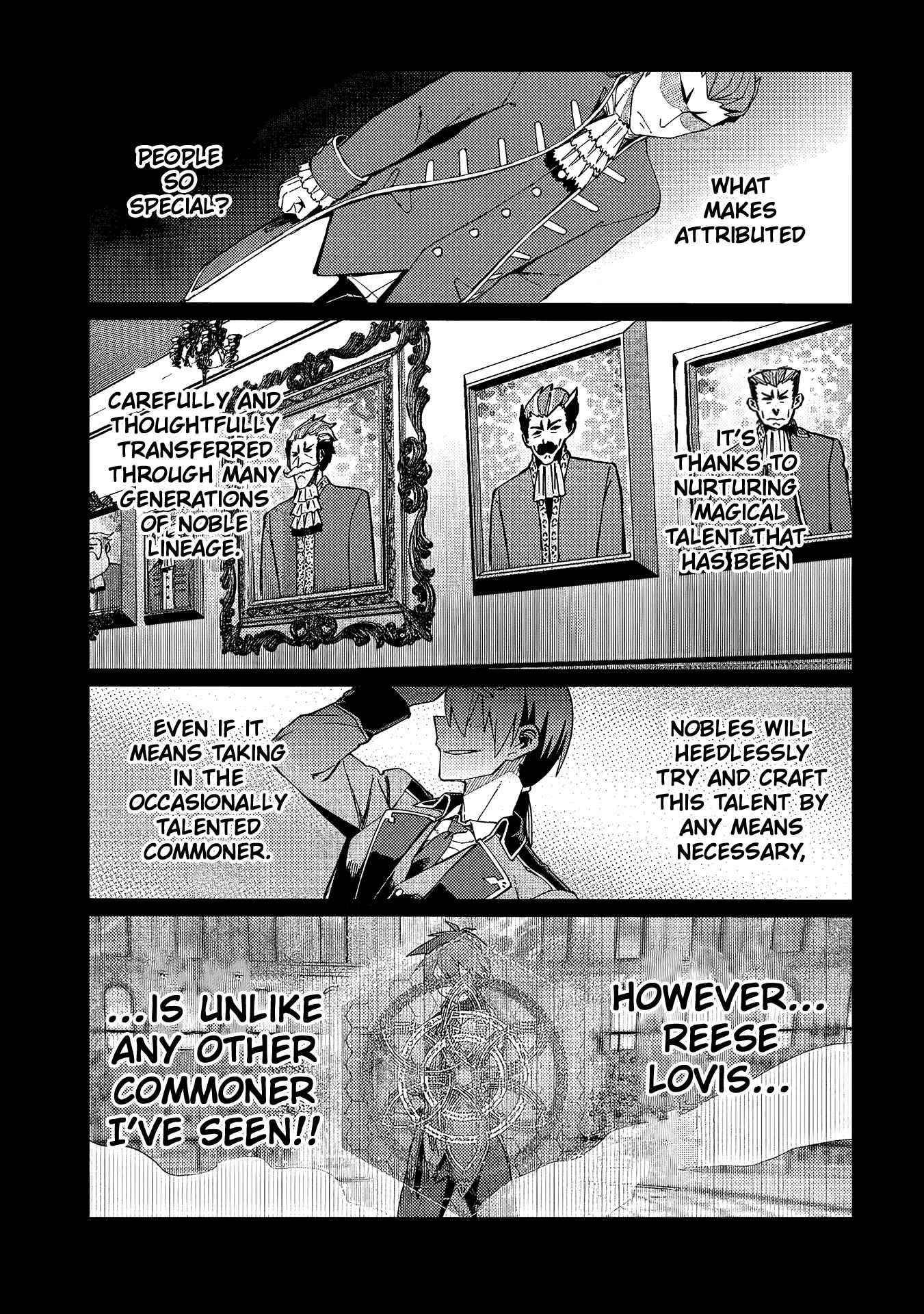 Great Wise Man’s Beloved Pupil Chapter 11 - Page 3