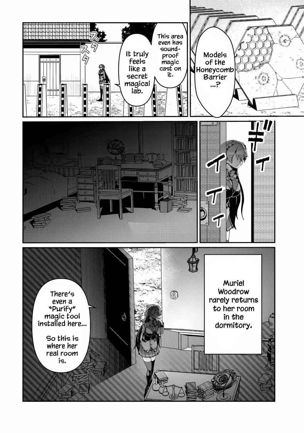 Great Wise Man’s Beloved Pupil Chapter 13 - Page 4