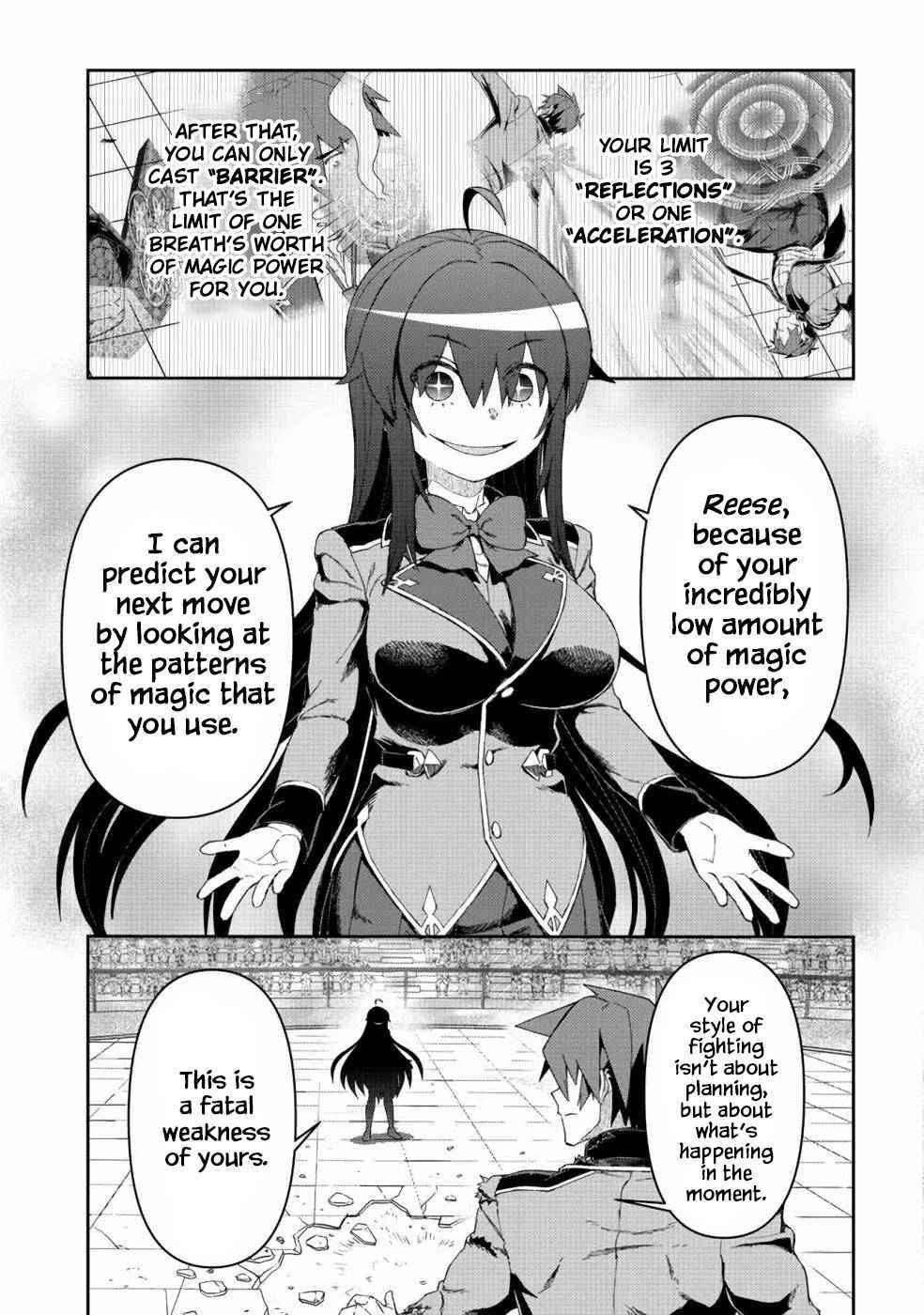 Great Wise Man’s Beloved Pupil Chapter 15 - Page 21