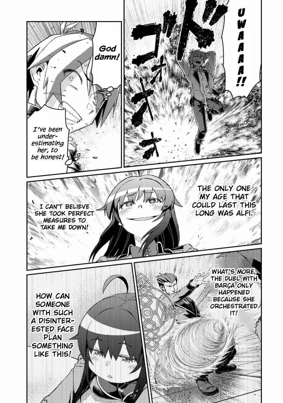 Great Wise Man’s Beloved Pupil Chapter 15 - Page 27