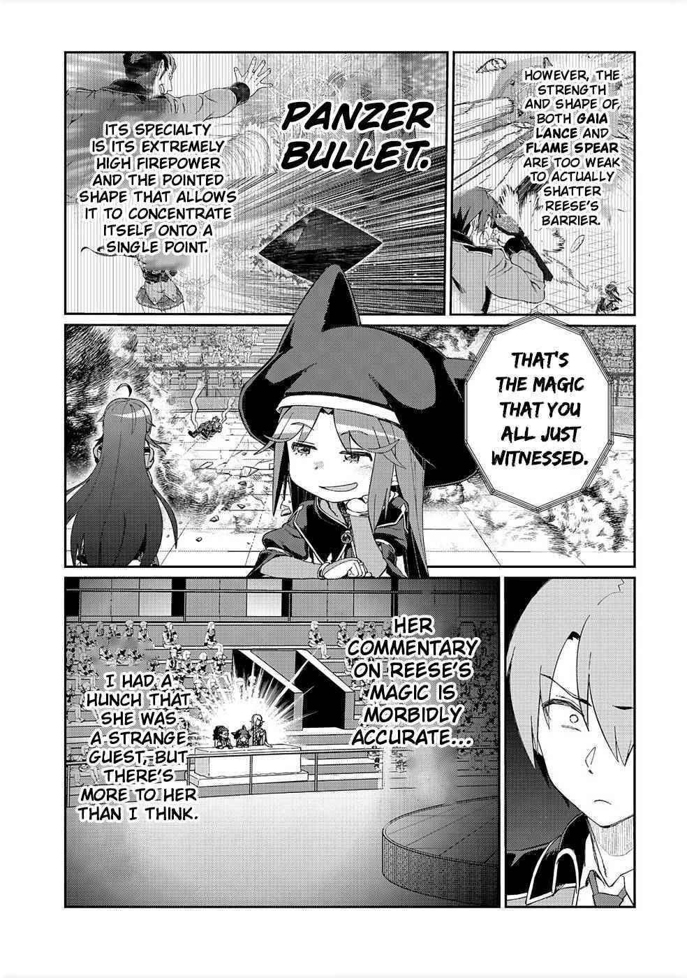 Great Wise Man’s Beloved Pupil Chapter 15 - Page 9