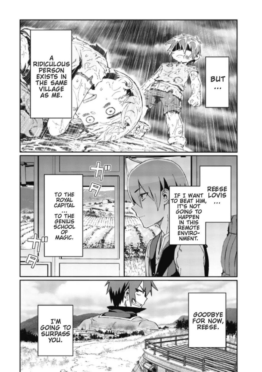 Great Wise Man’s Beloved Pupil Chapter 2.1 - Page 4