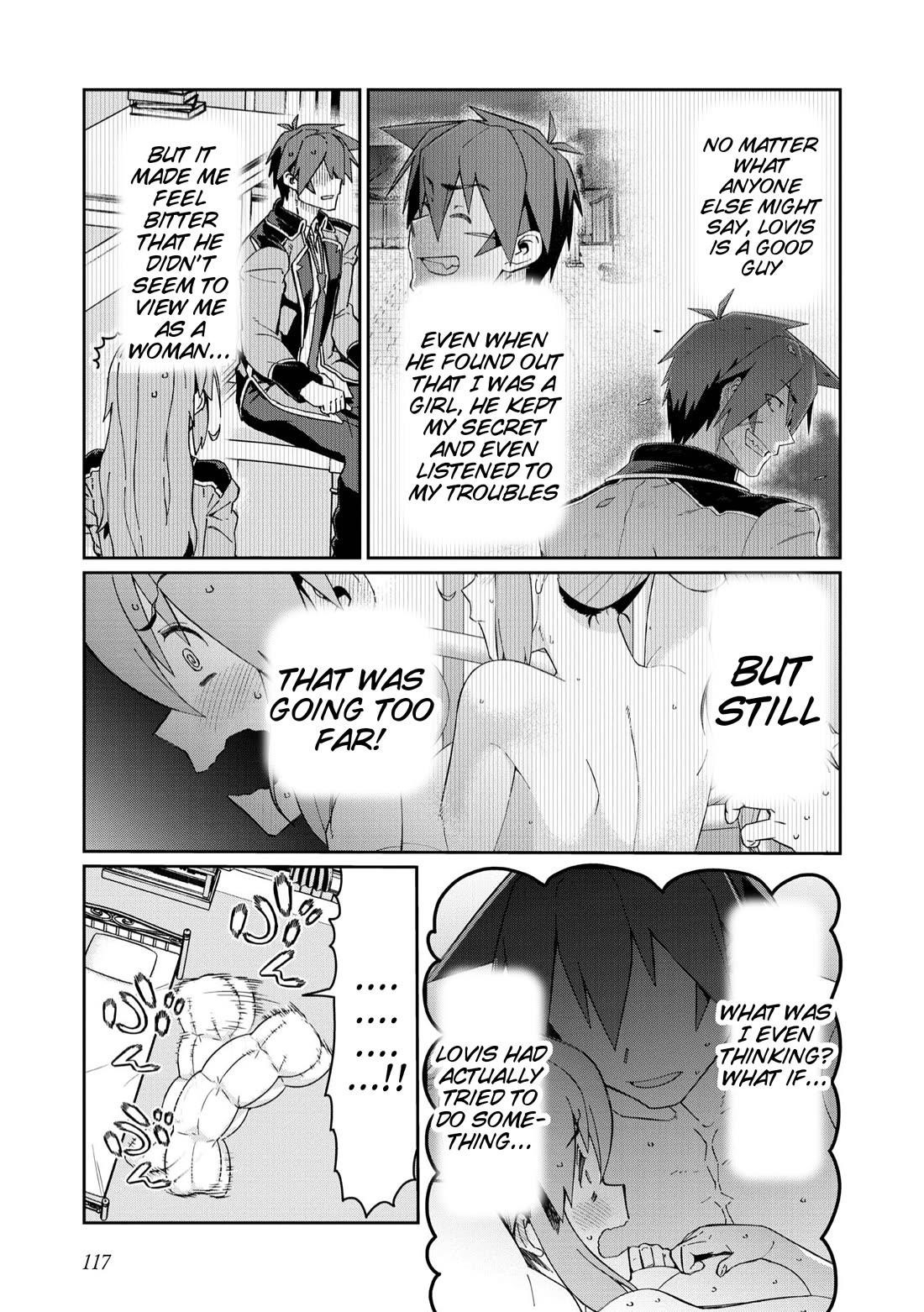 Great Wise Man’s Beloved Pupil Chapter 24 - Page 15