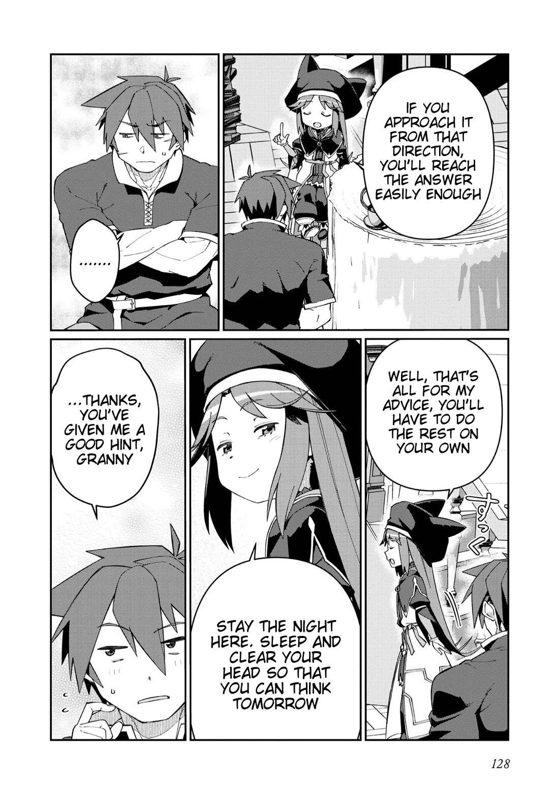 Great Wise Man’s Beloved Pupil Chapter 24 - Page 26