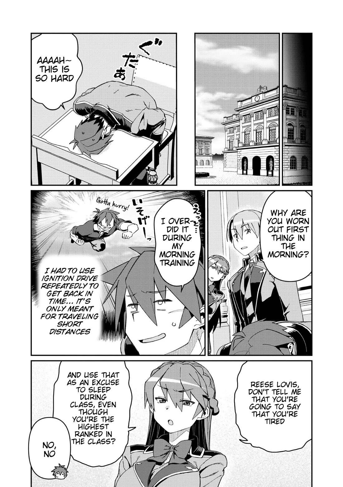 Great Wise Man’s Beloved Pupil Chapter 24 - Page 27