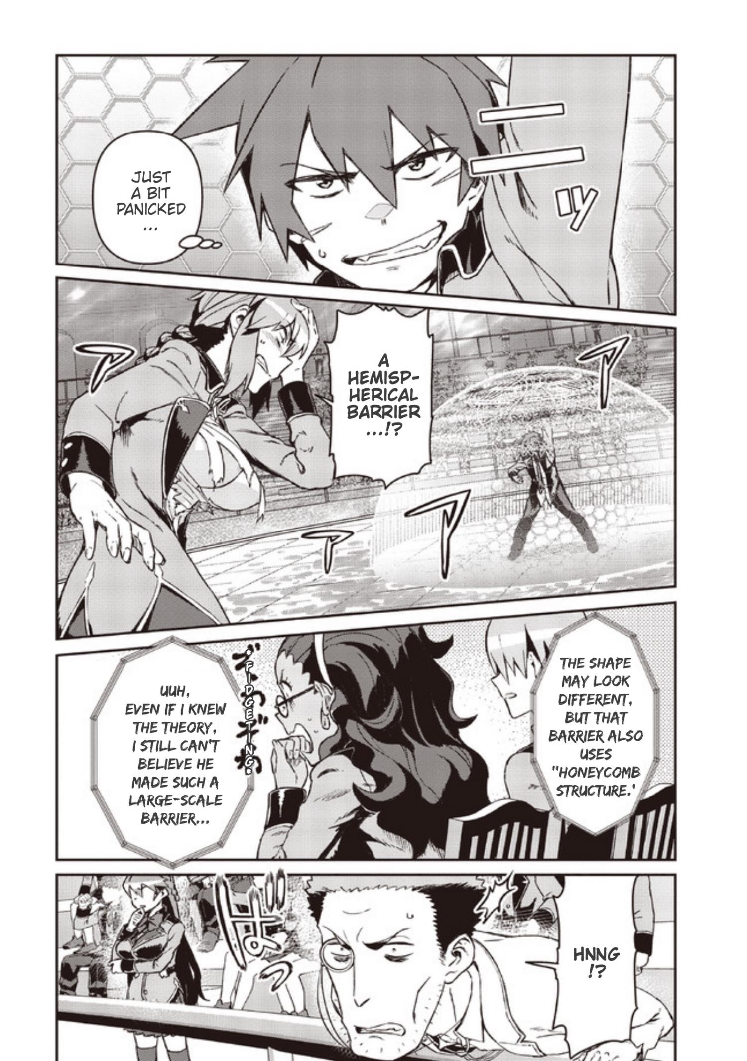 Great Wise Man’s Beloved Pupil Chapter 5 - Page 8