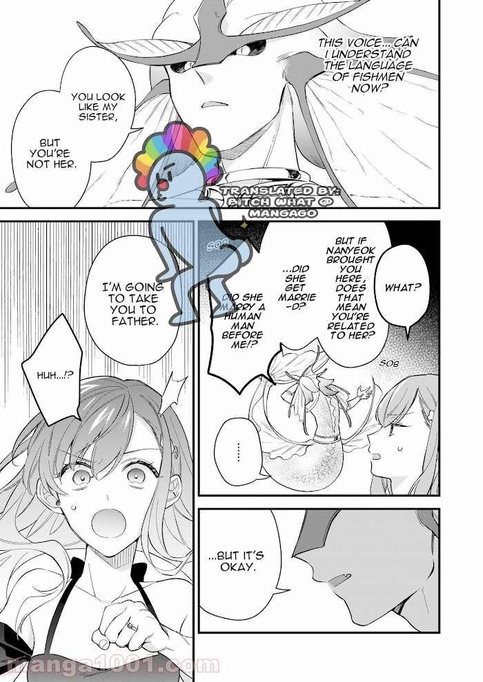 I Want To Be A Receptionist Of The Magic World! Chapter 23 - Page 3