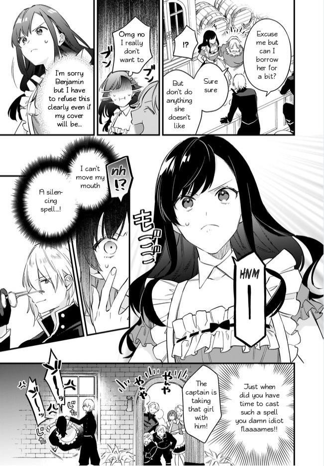 I Want To Be A Receptionist Of The Magic World! Chapter 27 - Page 4