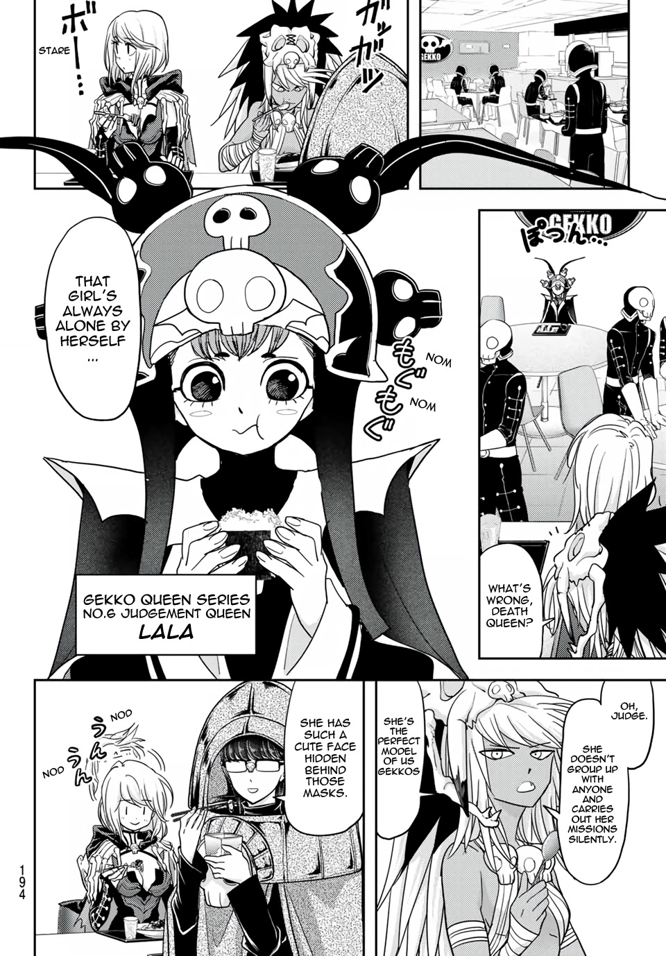 Love After World Domination Chapter 18 - Page 2