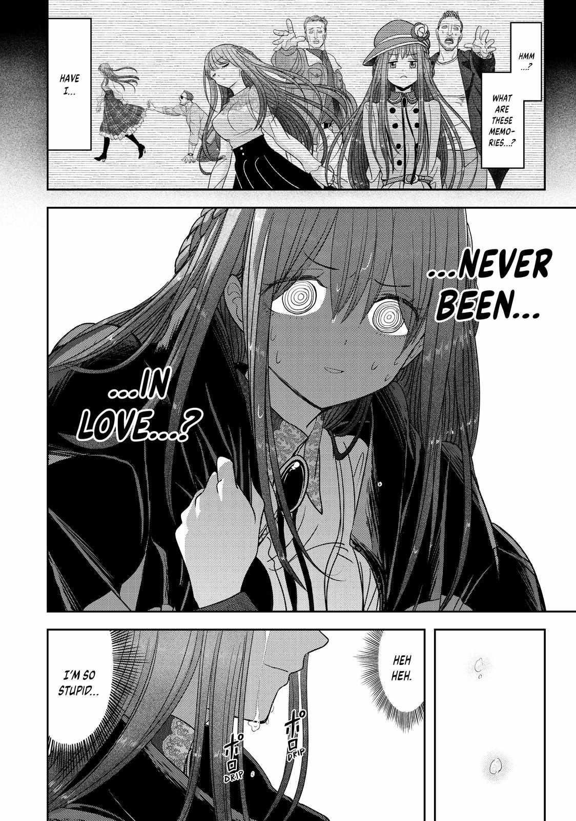 Love After World Domination Chapter 31 - Page 20