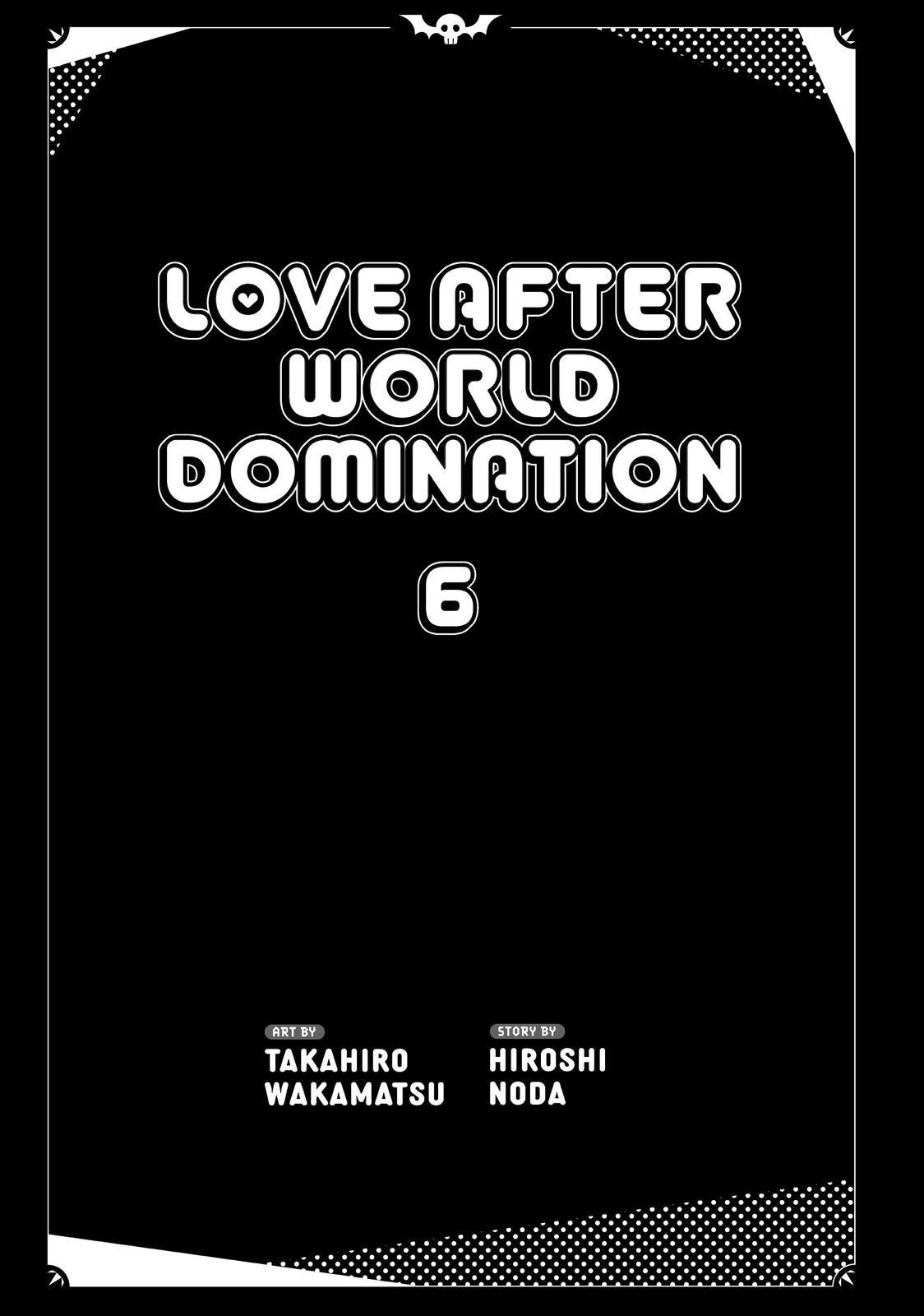 Love After World Domination Chapter 32 - Page 2