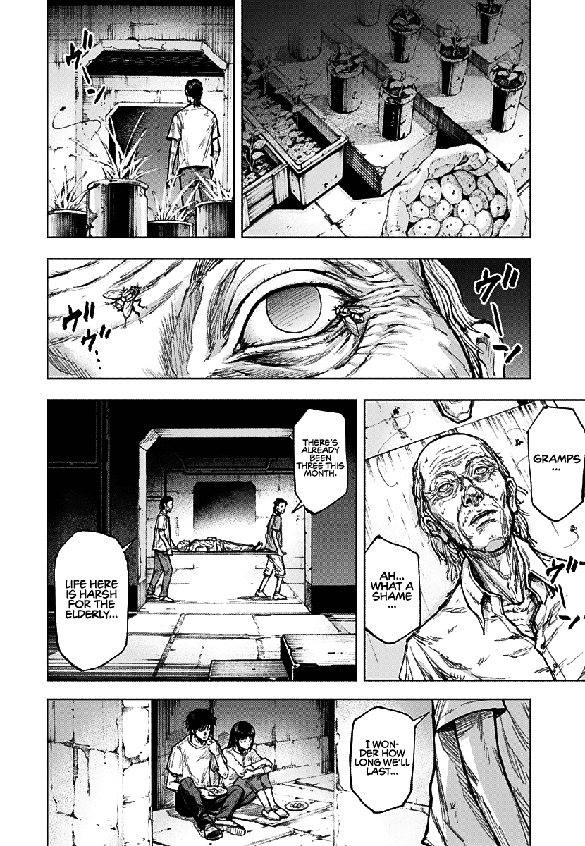 Gigantis Chapter 2 - Page 6