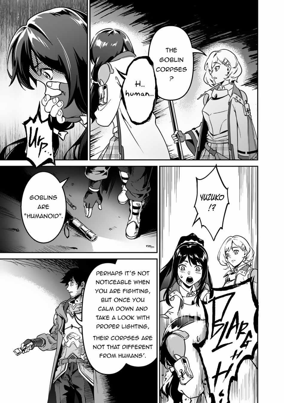 Saitei Rank no Boukensha, Yuusha Shoujo wo Sodateru Orette Chapter 2 - Page 42