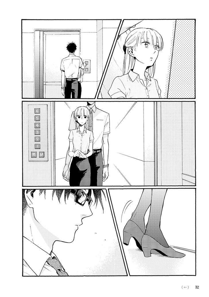 Wotaku Ni Koi Wa Muzukashii Chapter 2 - Page 15