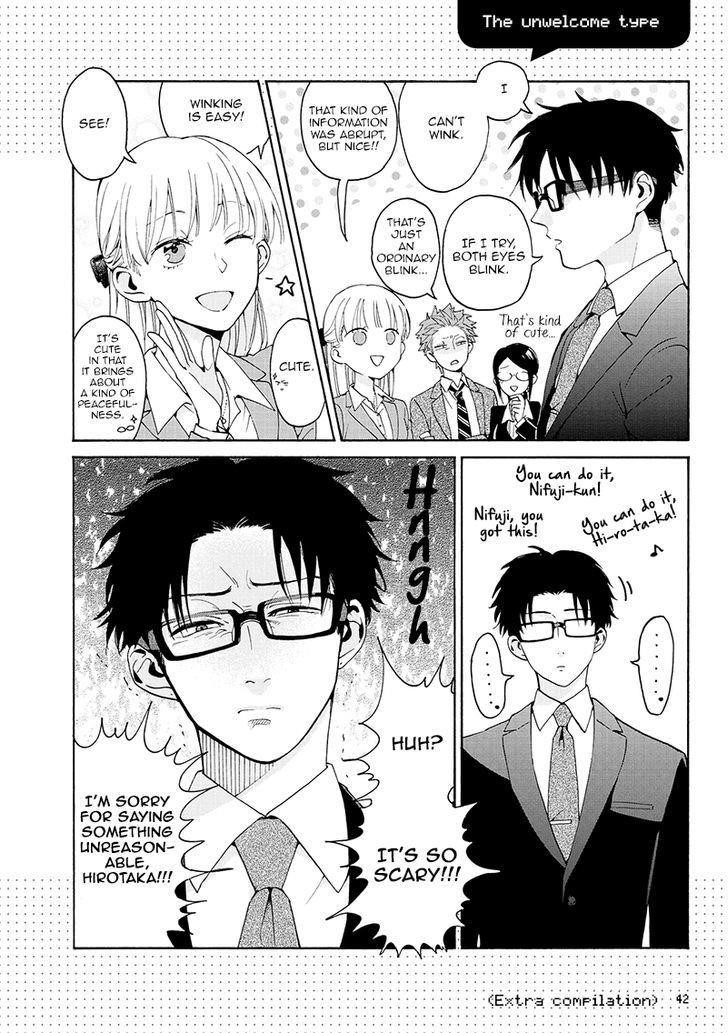 Wotaku Ni Koi Wa Muzukashii Chapter 2 - Page 25