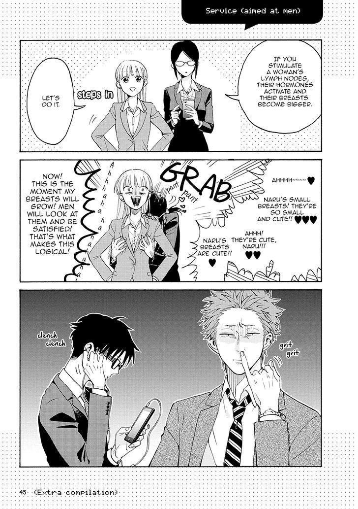 Wotaku Ni Koi Wa Muzukashii Chapter 2 - Page 28