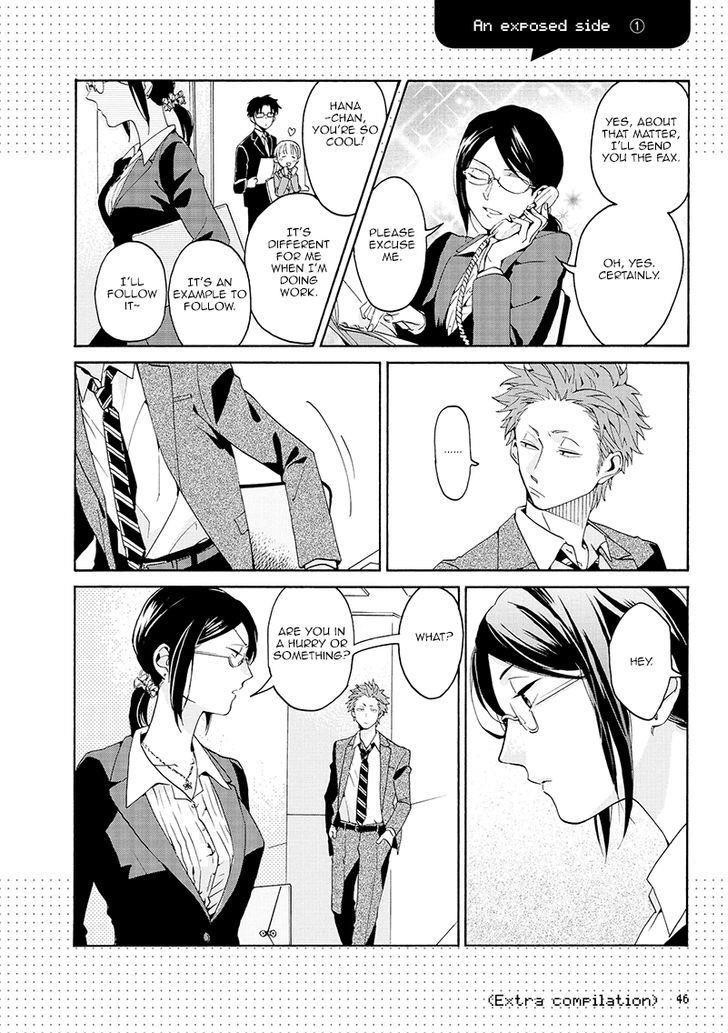 Wotaku Ni Koi Wa Muzukashii Chapter 2 - Page 29