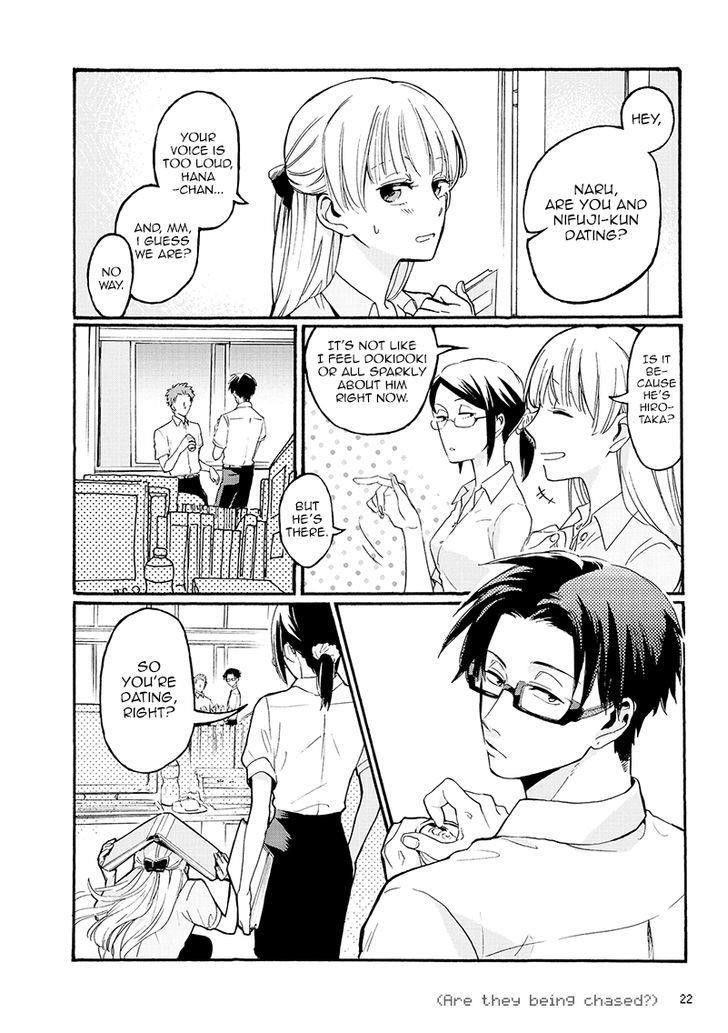 Wotaku Ni Koi Wa Muzukashii Chapter 2 - Page 5