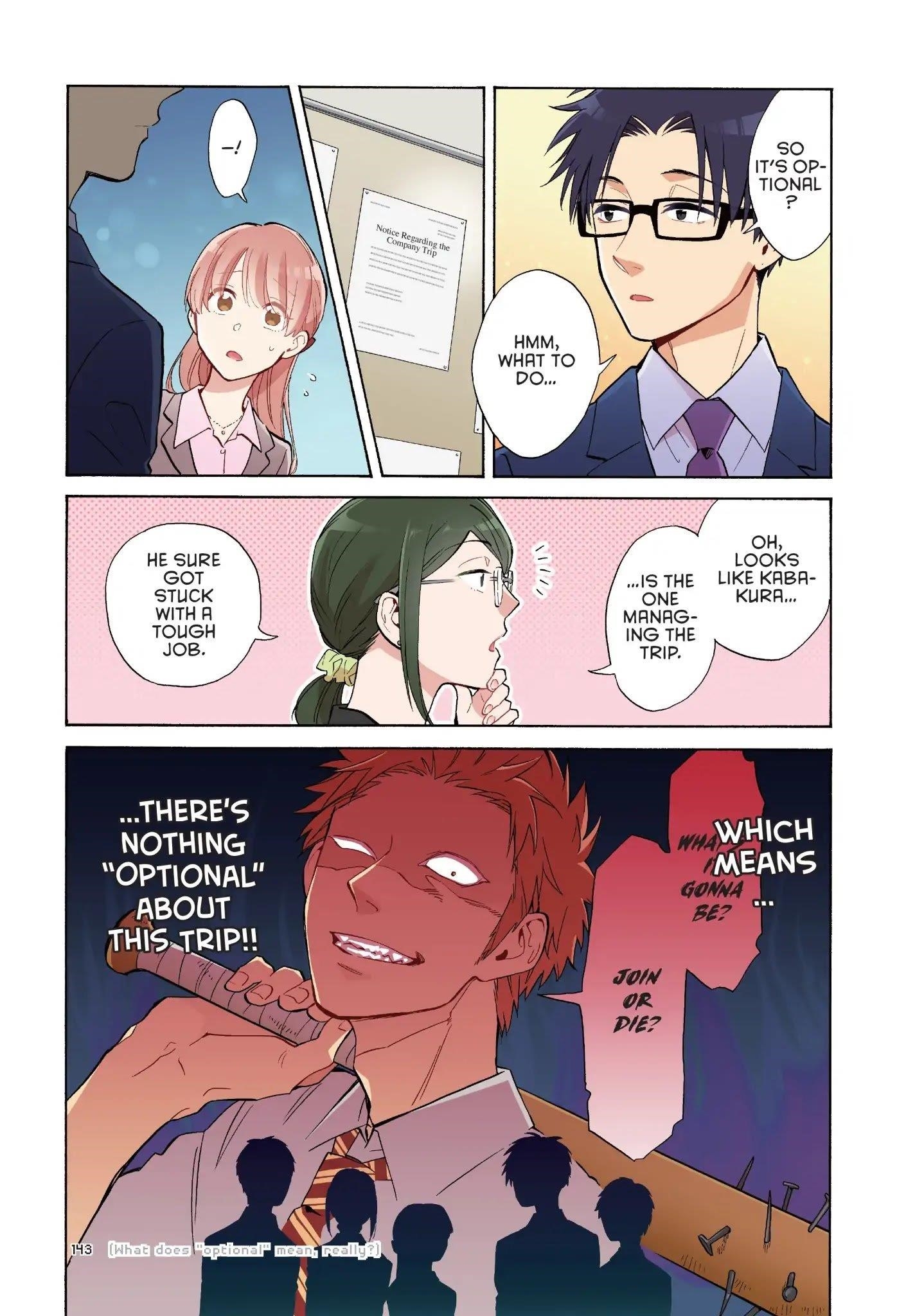 Wotaku Ni Koi Wa Muzukashii Chapter 39 - Page 7