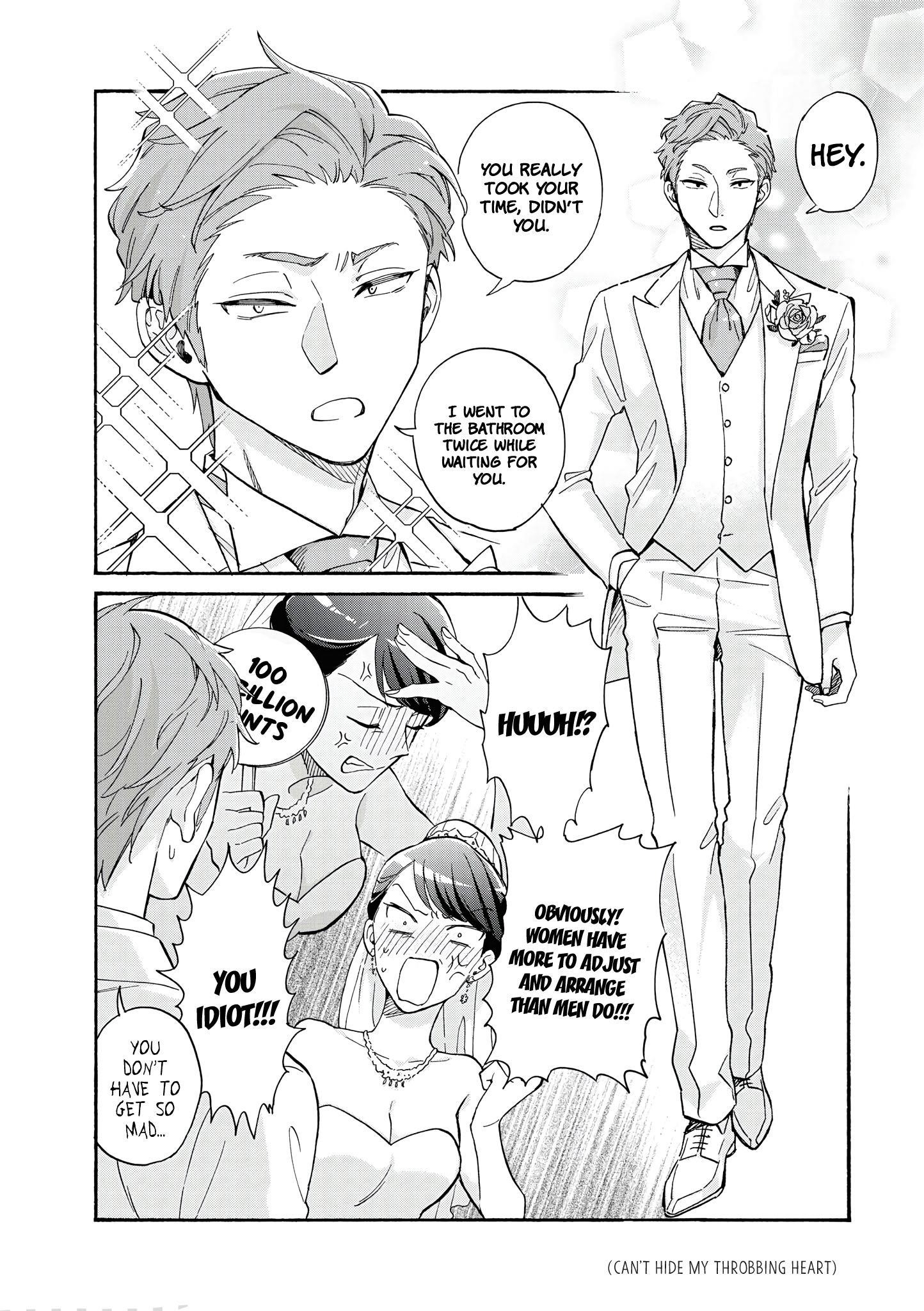 Wotaku Ni Koi Wa Muzukashii Chapter 65.2 - Page 6