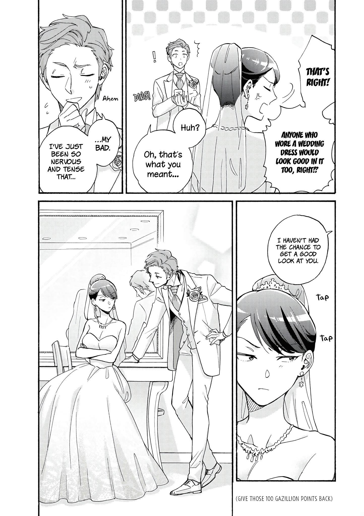 Wotaku Ni Koi Wa Muzukashii Chapter 65.2 - Page 8