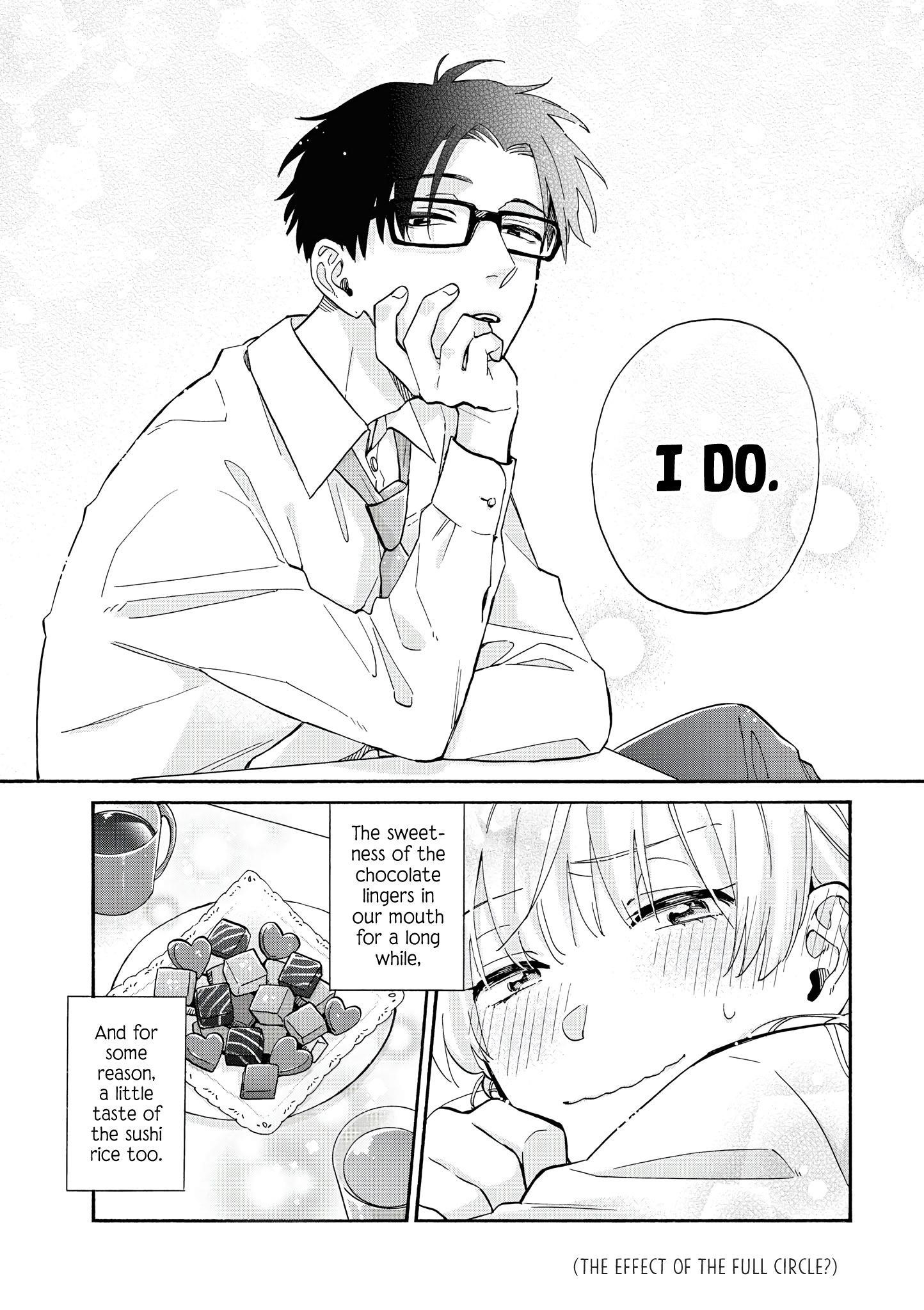 Wotaku Ni Koi Wa Muzukashii Chapter 68 - Page 13