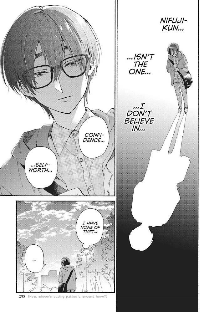 Wotaku Ni Koi Wa Muzukashii Chapter 77 - Page 8