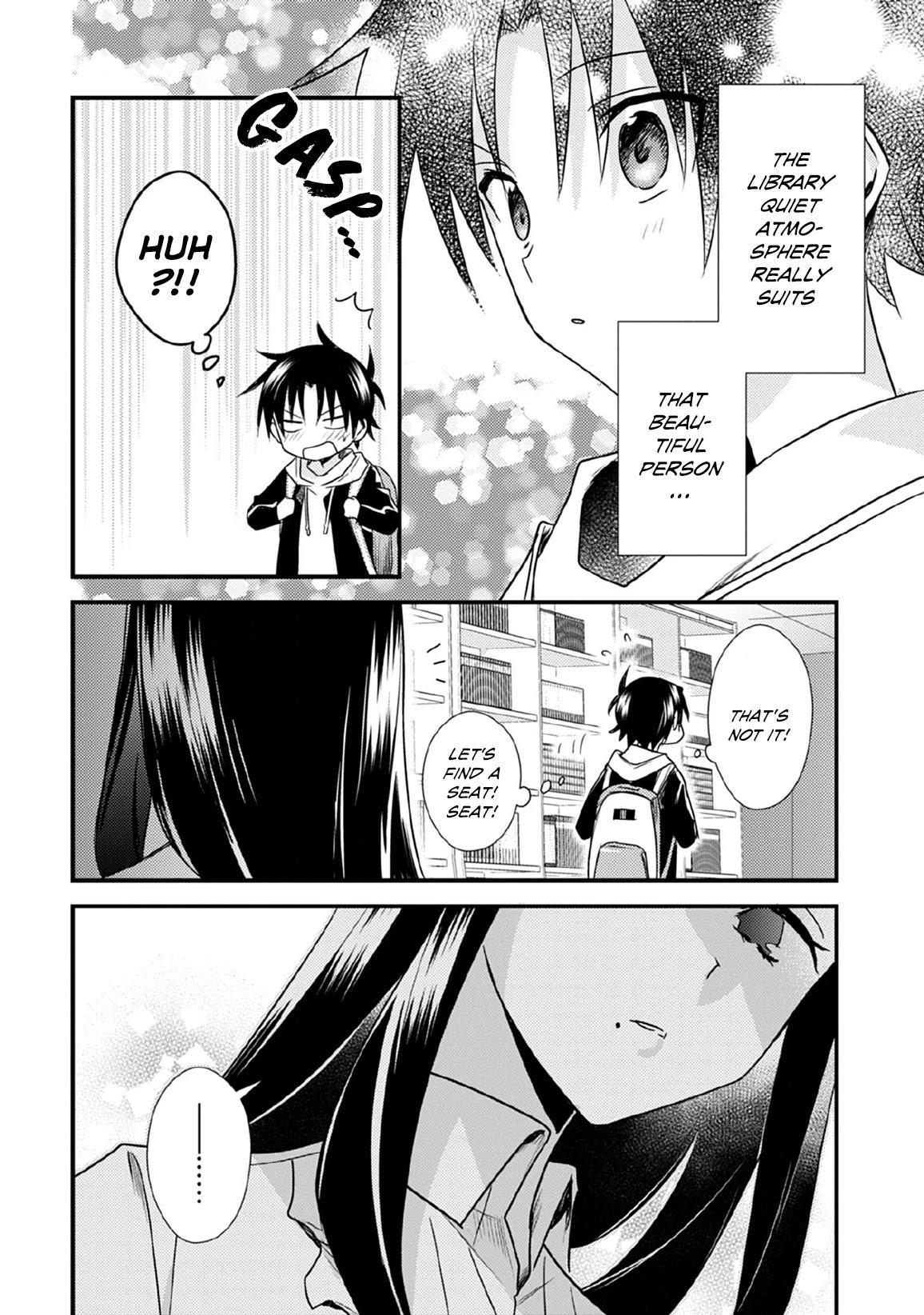 Megami-ryou no Ryoubo-kun Chapter 28 - Page 9