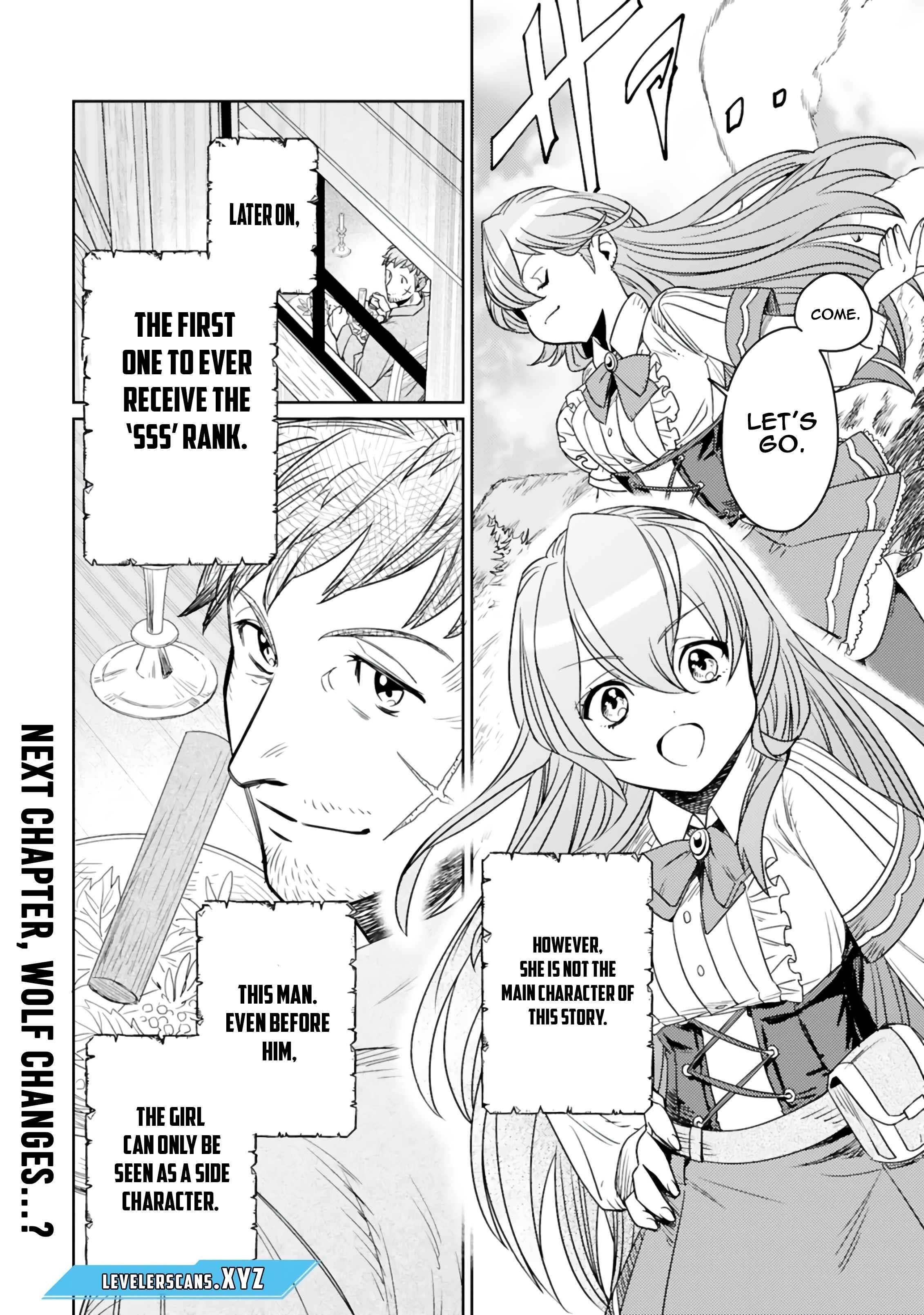 Arafo Boukensha, Densetsu Ni Naru – SS Rank No Musume Ni Kyouka Saretara SSS Rank Ni Narimashita Chapter 1.2 - Page 20