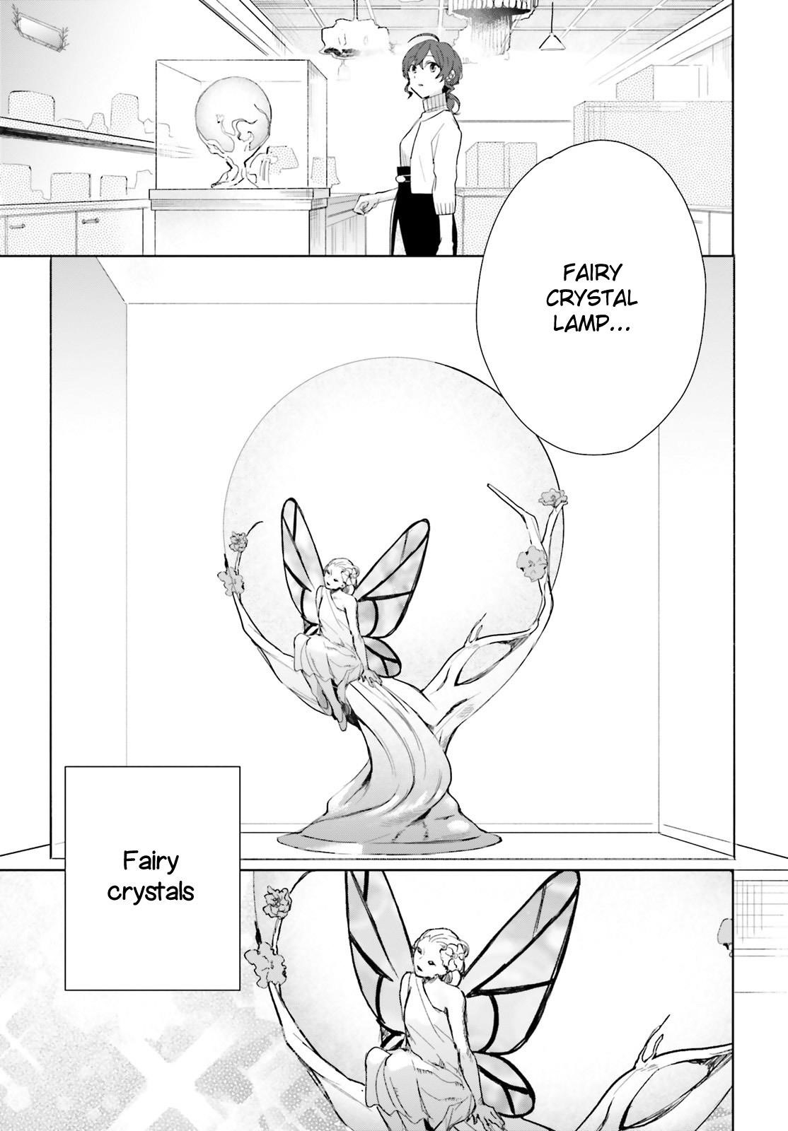 Magic Artisan Dahliya Won’t Hang Her Head ~A Free Craftsman Life From Now On~ Chapter 7 - Page 23