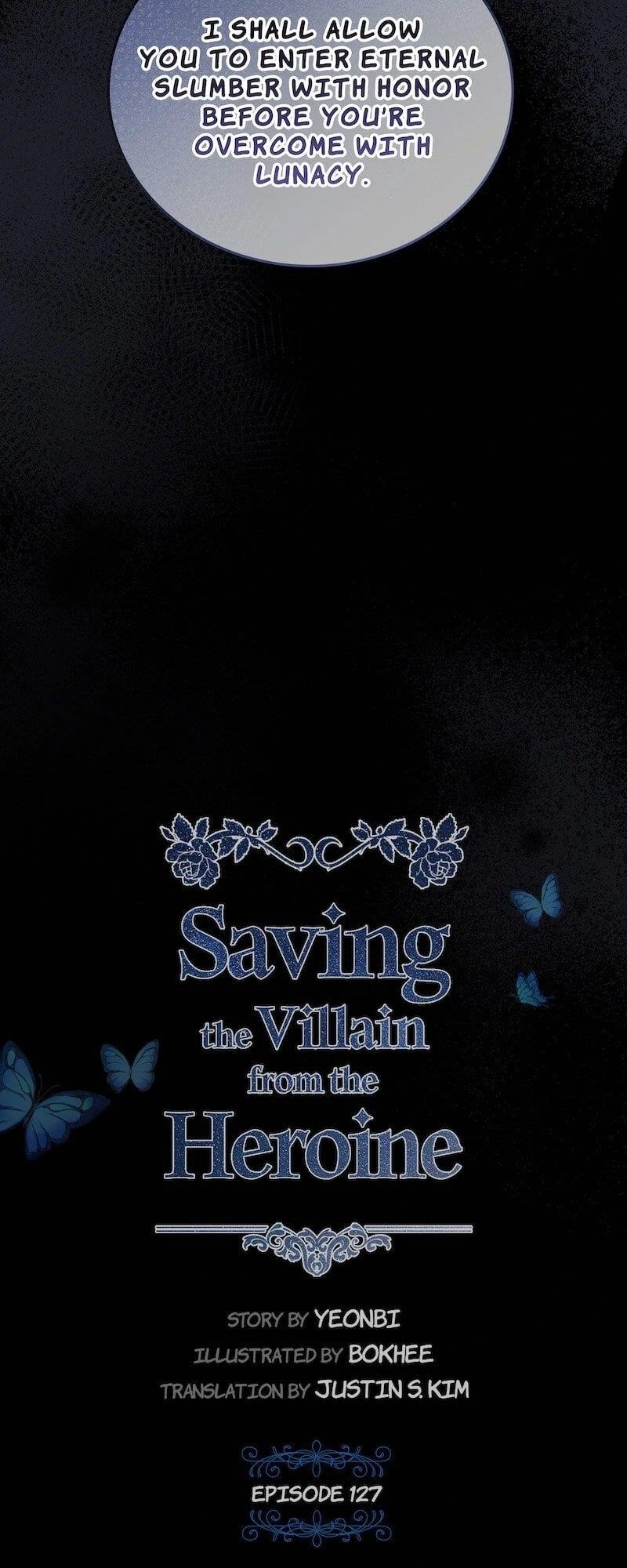 Saving the Villain Who Was Abandoned by the Female Lead Chapter 127 - Page 35