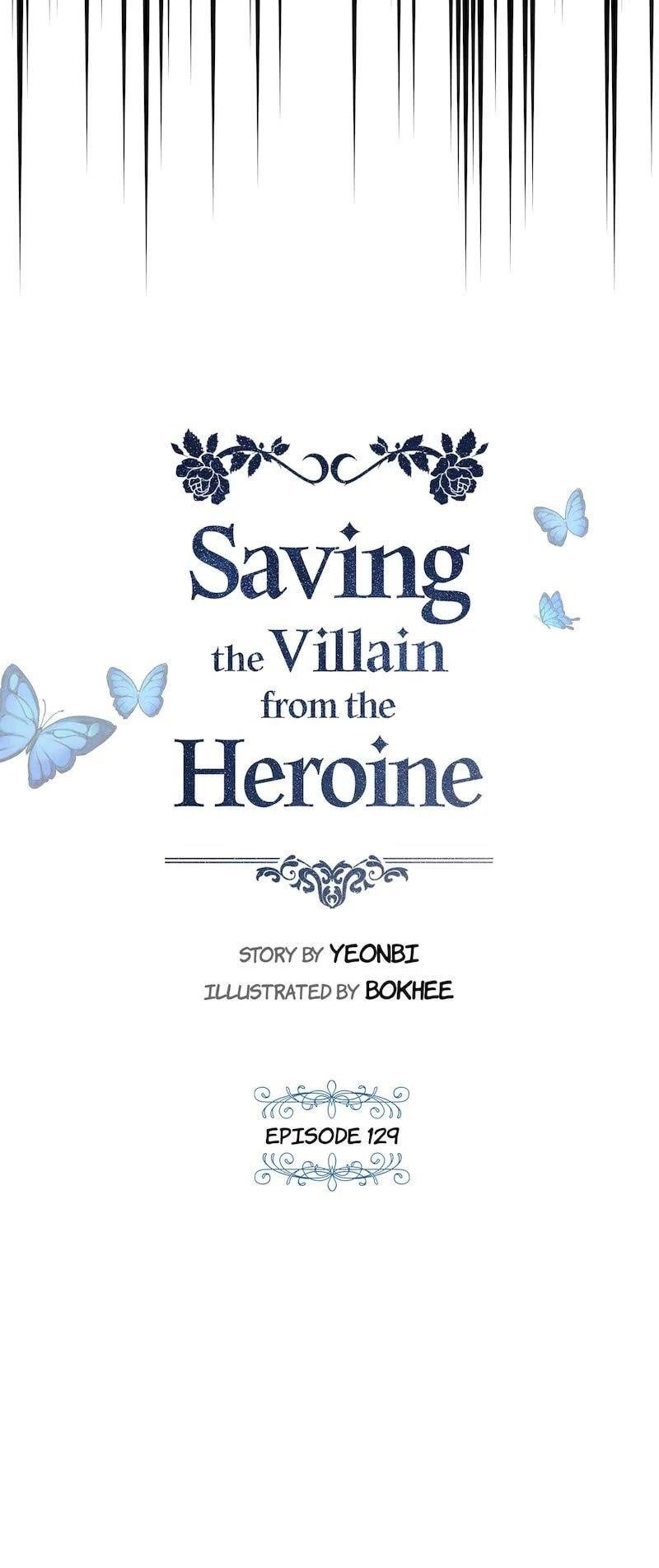 Saving the Villain Who Was Abandoned by the Female Lead Chapter 129 - Page 5