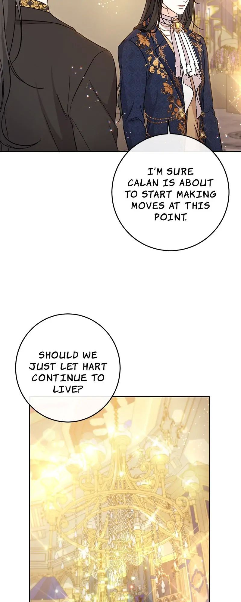 Saving the Villain Who Was Abandoned by the Female Lead Chapter 53 - Page 33