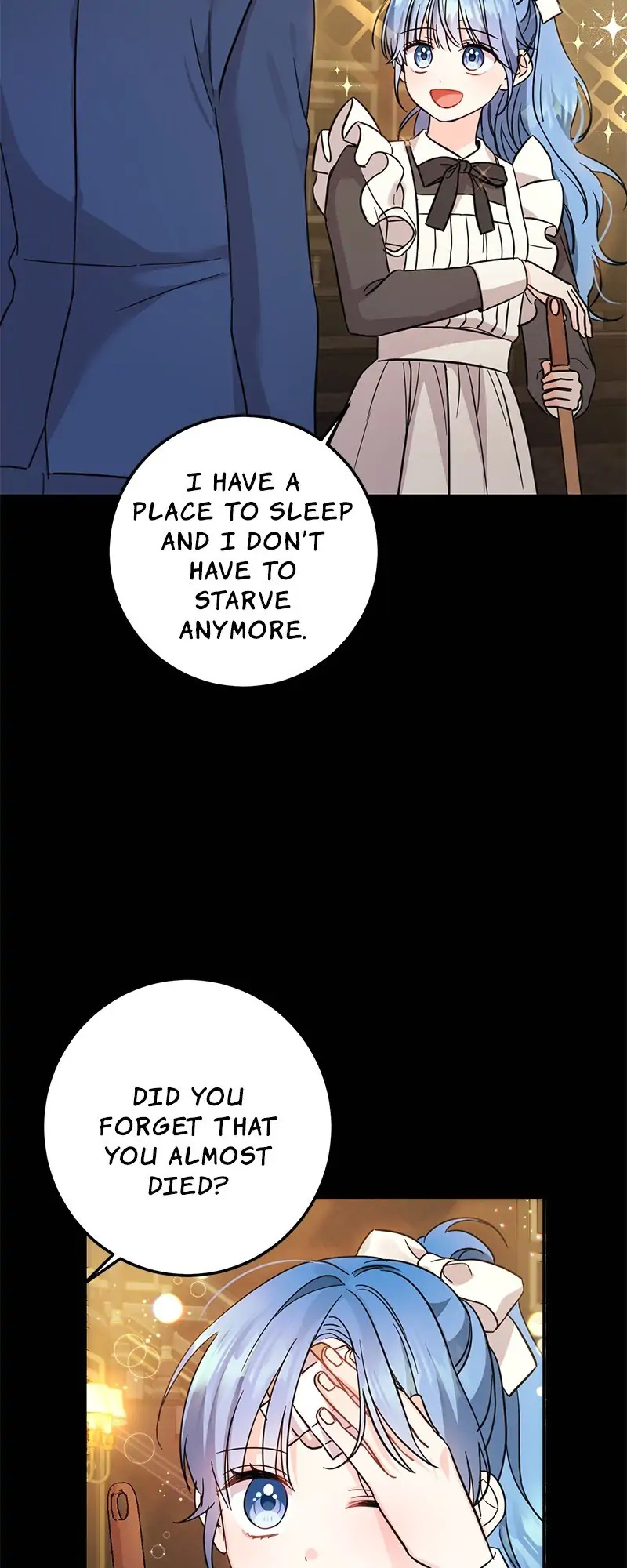 Saving the Villain Who Was Abandoned by the Female Lead Chapter 55 - Page 32