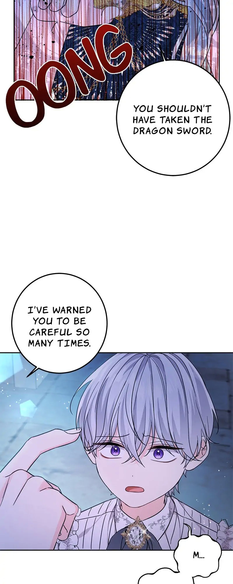 Saving the Villain Who Was Abandoned by the Female Lead Chapter 55 - Page 4