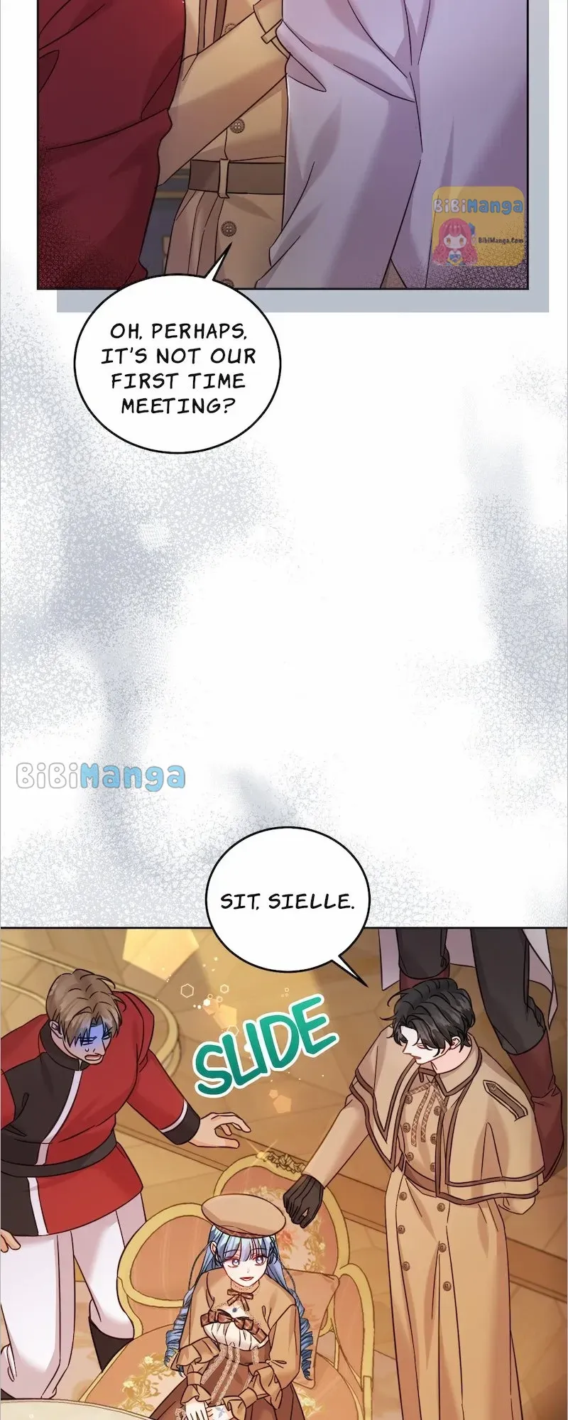 Saving the Villain Who Was Abandoned by the Female Lead Chapter 93 - Page 27