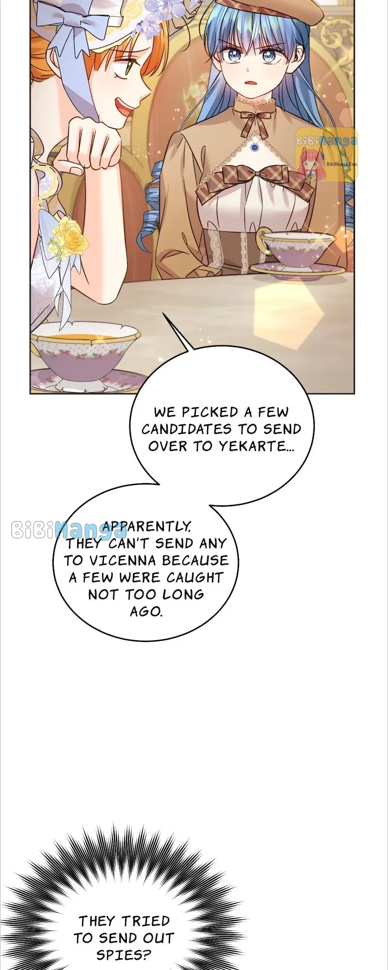 Saving the Villain Who Was Abandoned by the Female Lead Chapter 93 - Page 64