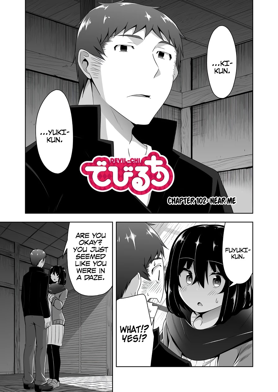 Devilchi Chapter 102 - Page 2