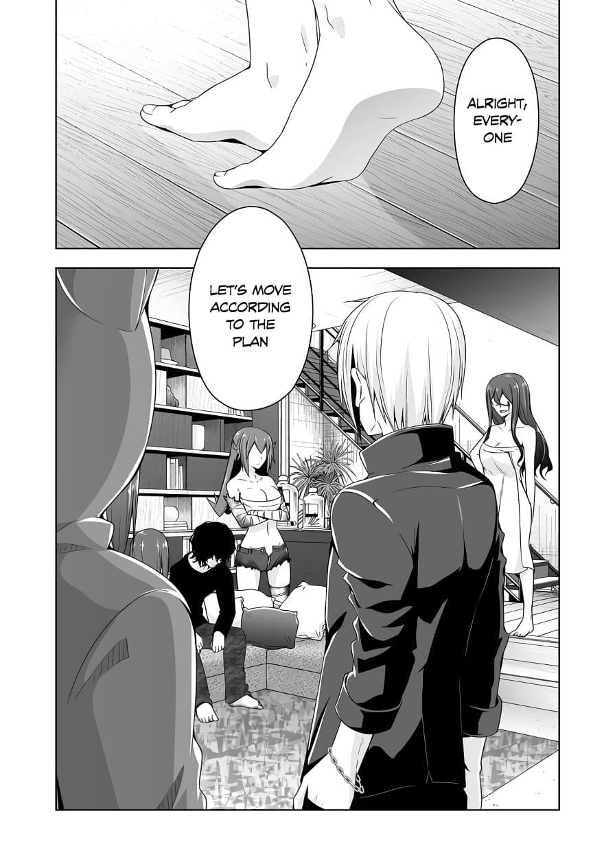 Devilchi Chapter 117 - Page 11