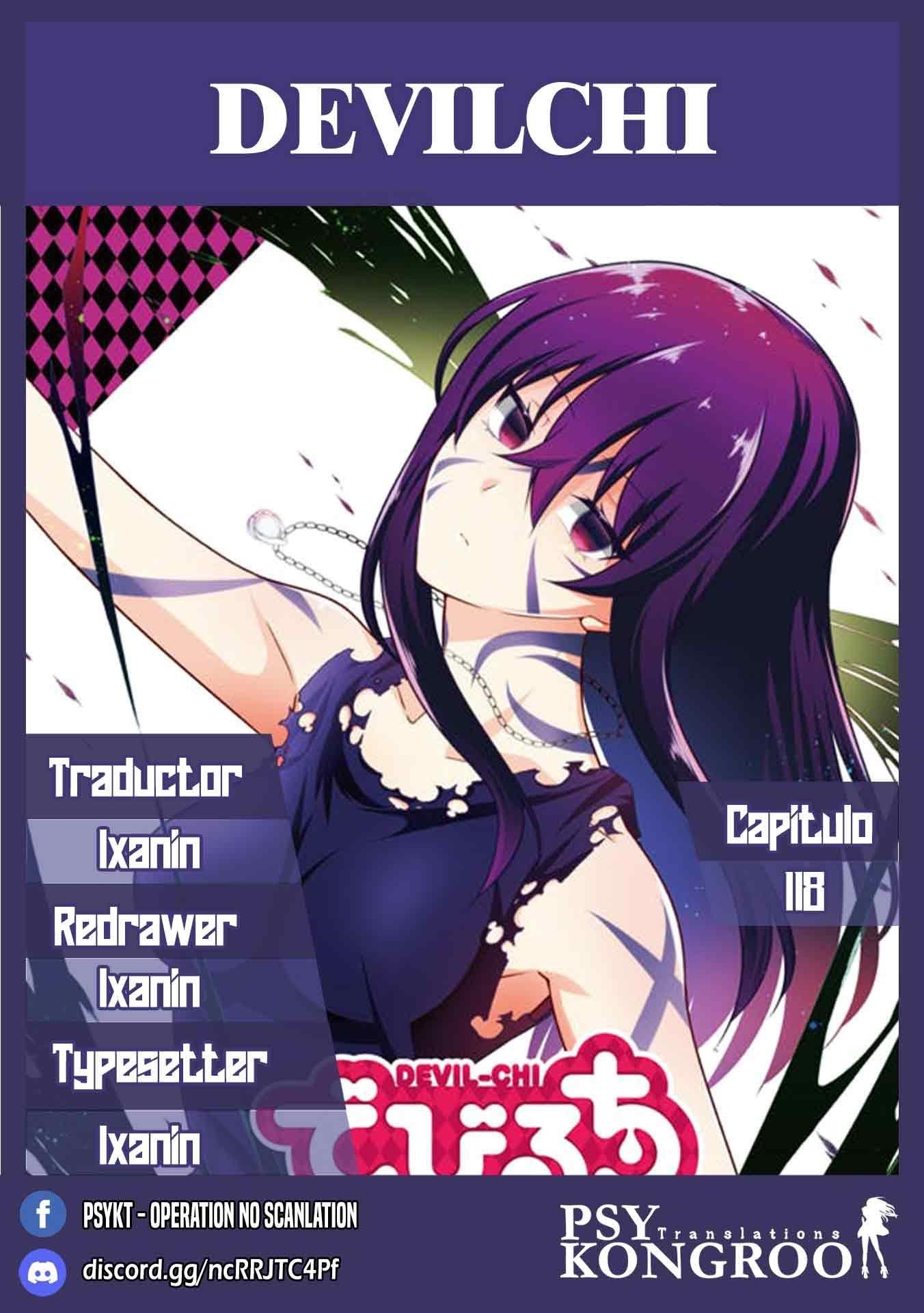 Devilchi Chapter 118 - Page 1