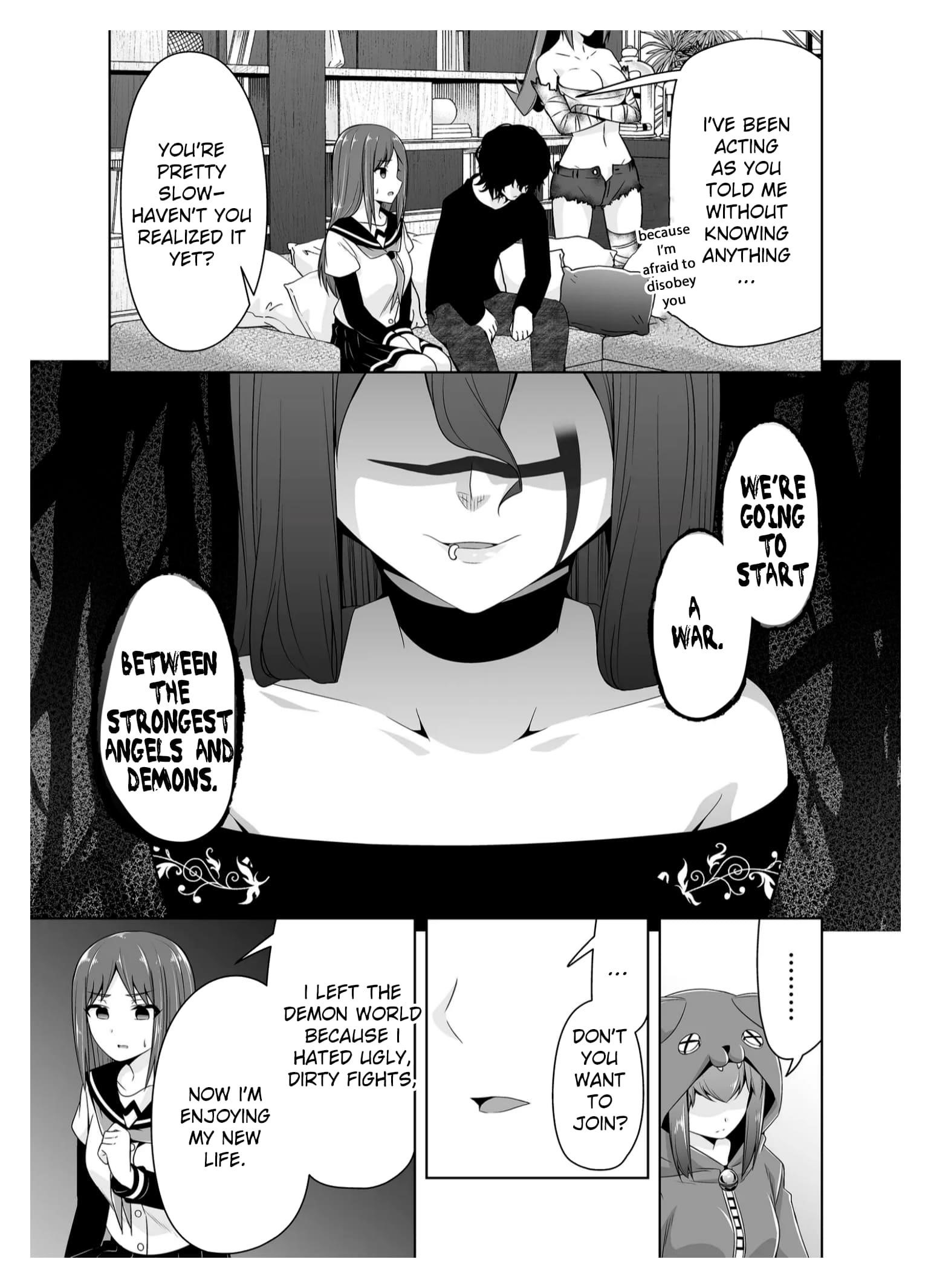 Devilchi Chapter 118 - Page 10