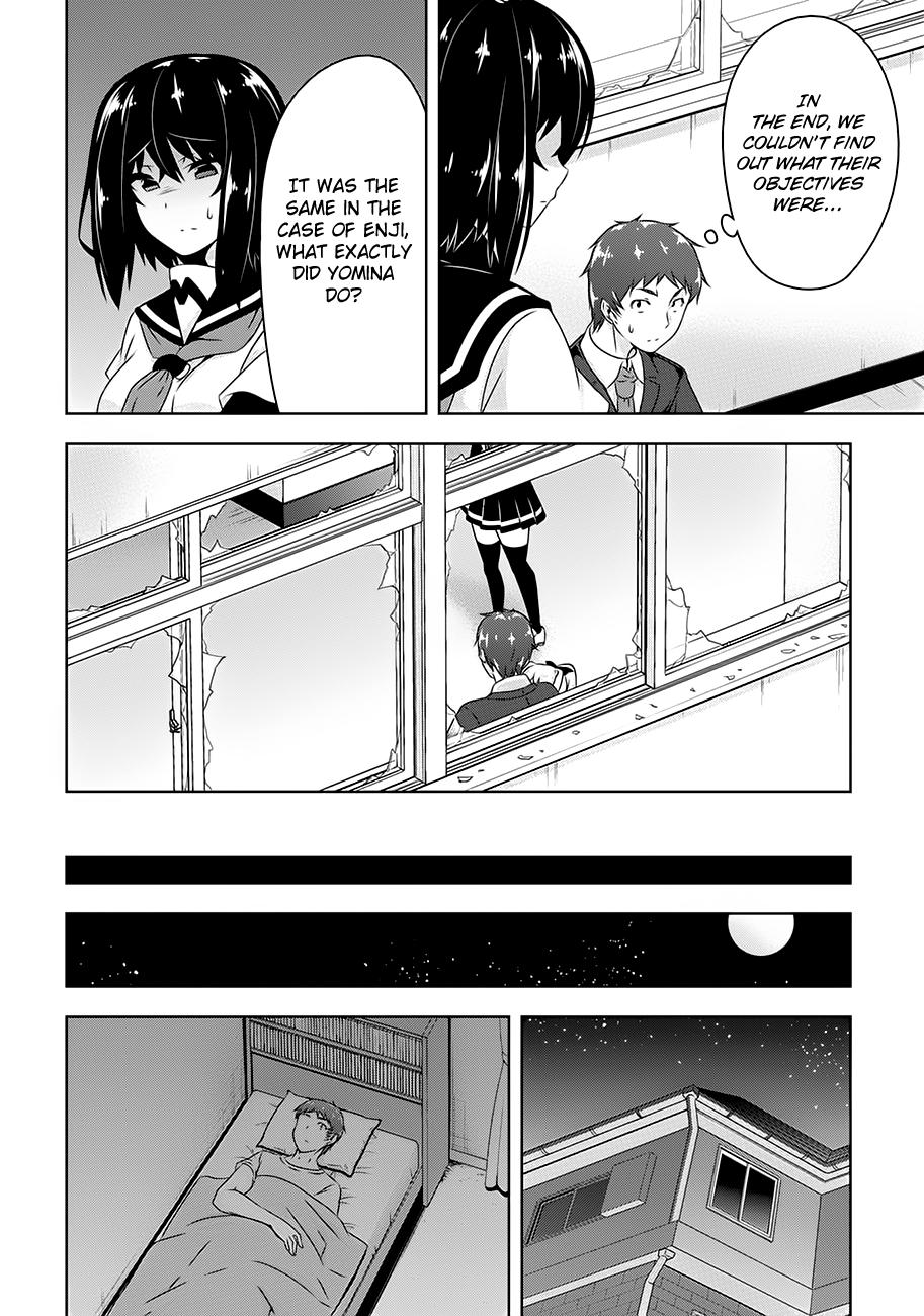 Devilchi Chapter 20 - Page 8