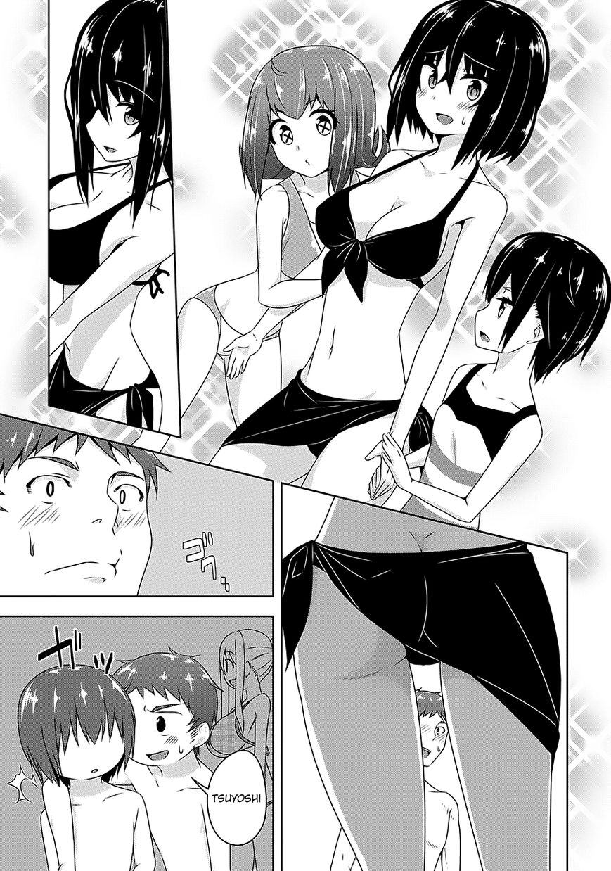 Devilchi Chapter 24 - Page 8