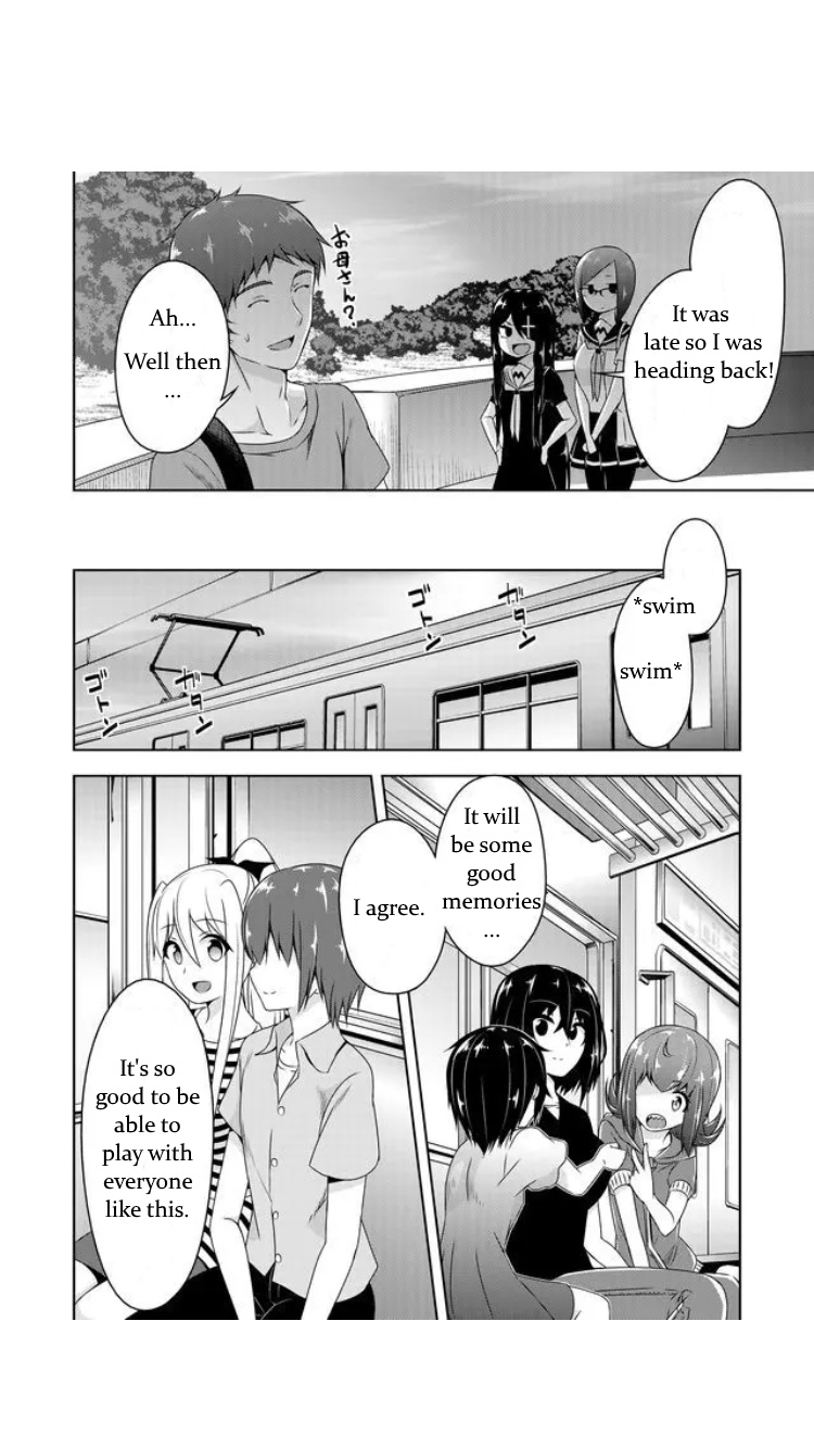 Devilchi Chapter 26 - Page 6